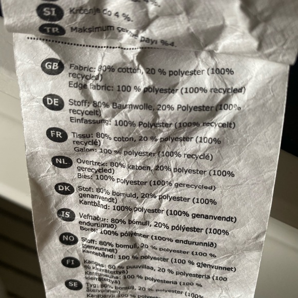 Changing Pad Cover from Ikea - Picture 3 of 6